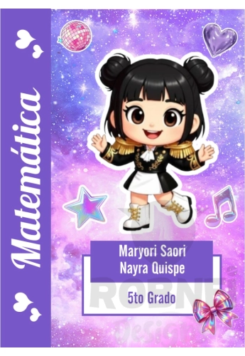 Las Guerreras K Pop Zoey Portada 02